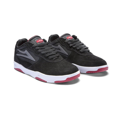 Lakai Ludlow - Black/Reflective Suede