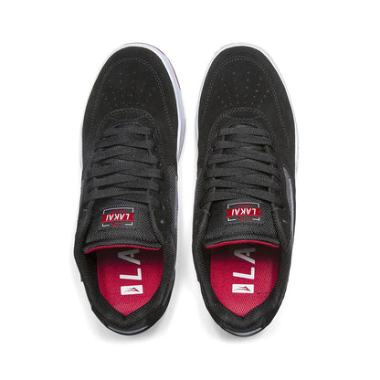 Lakai Ludlow - Black/Reflective Suede