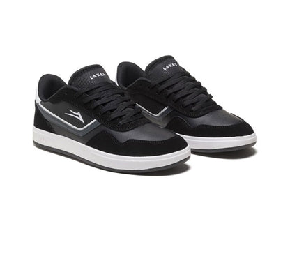 Lakai Terrace - Black/Black Suede