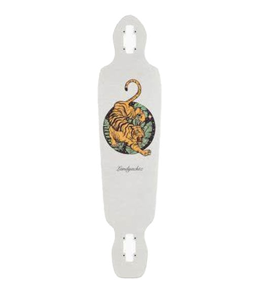 Landyachtz Battle Axe Paper Tiger Deck