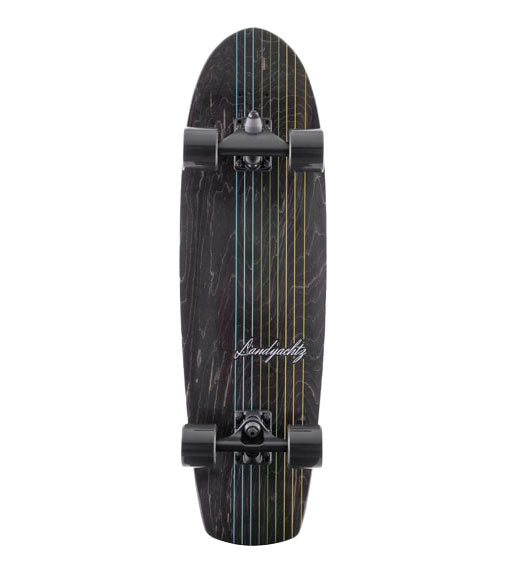 Landyachtz Butter Black Lines Cruisers