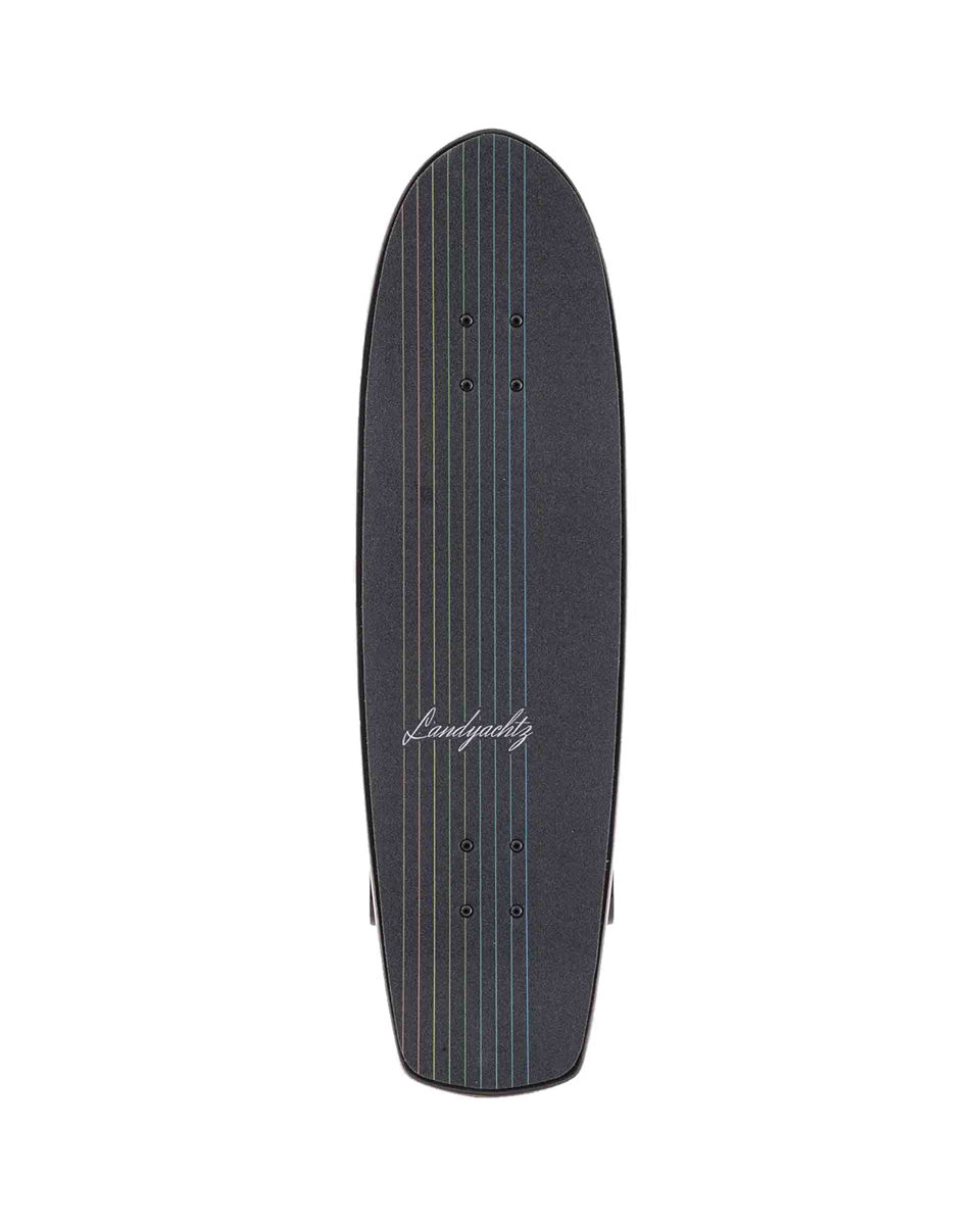 Landyachtz Butter Black Lines Cruisers