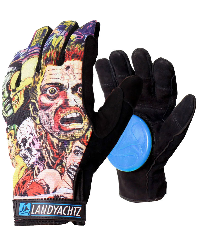 Landyachtz Comic Slide Glove