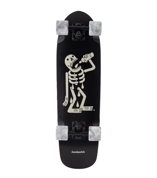 Landyachtz Dinghy Classic Skeleton Cruiser