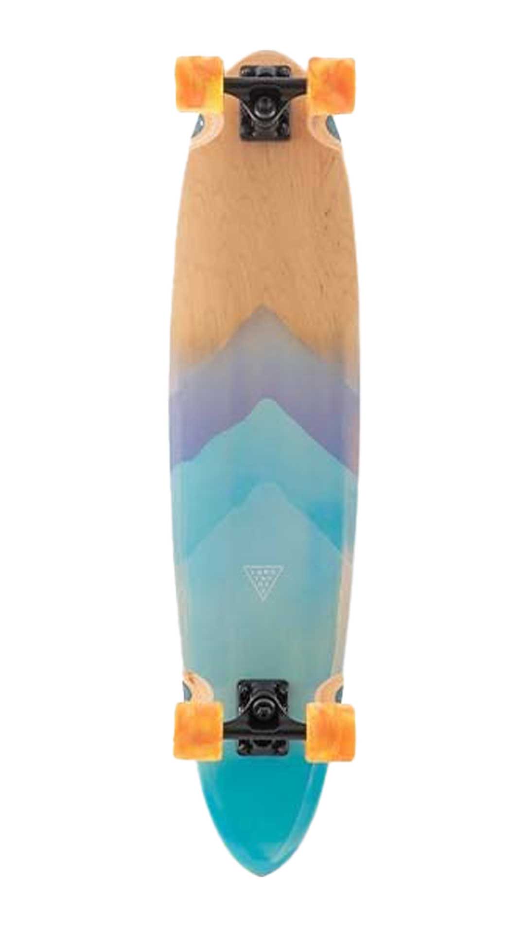 Landyachtz Dipper Watercolor Longboard