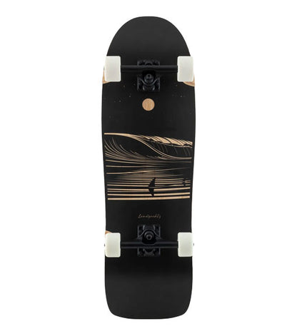 Landyachtz Ditch Life X - Dark Wave Cruiser