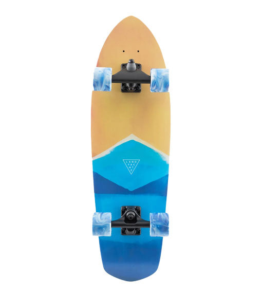 Landyachtz Pocket Knife Watercolor Cruiser 9.1"