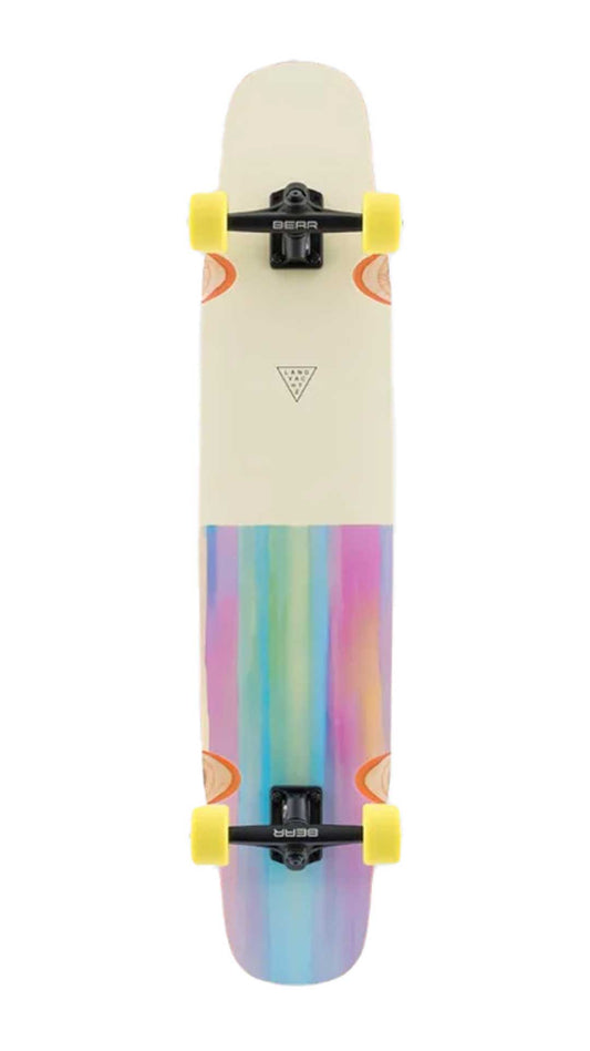 Landyachtz Tony Danza Watercolor Longboard 39.9"