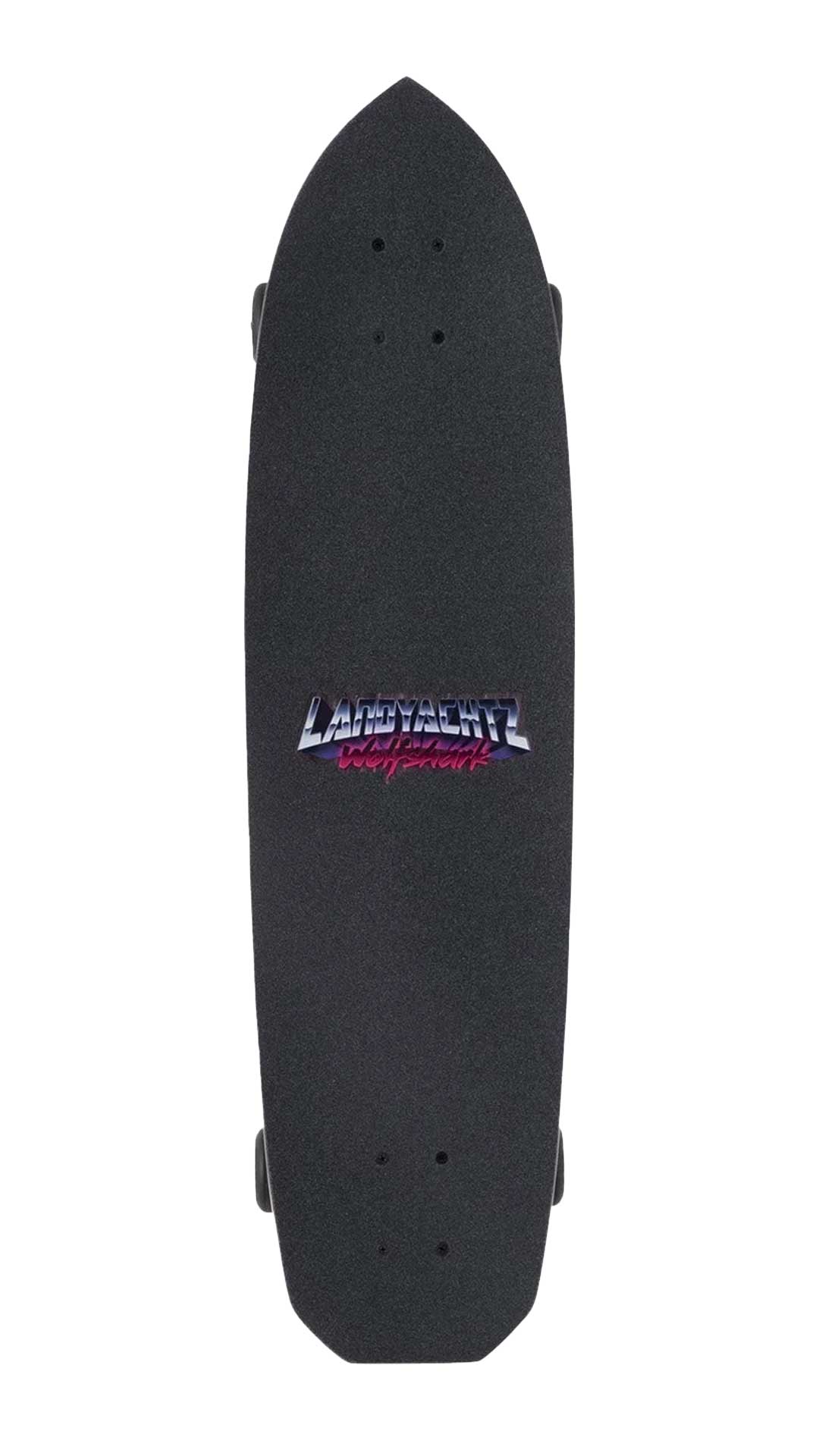 Landyachtz Wolfshark Longboard