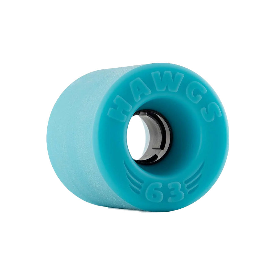 Landyahctz Doozies Blue 78a Wheels 63mm