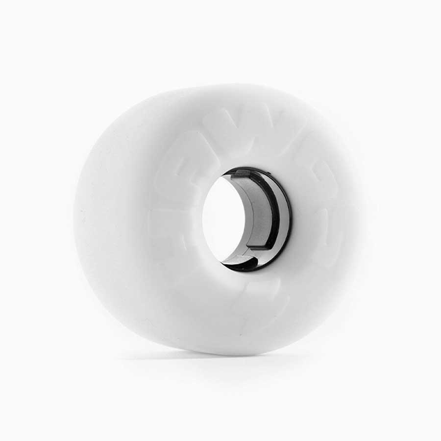 Landyahctz EZ Hawgs White Stone-Ground 78A Wheels 63mm