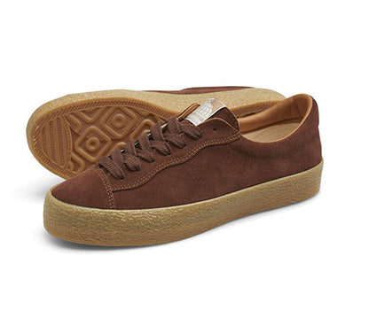 Last Resort AB VM002 Suede Lo - Choc Brown/Gum