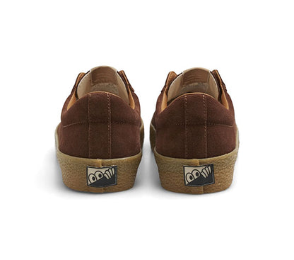 Last Resort AB VM002 Suede Lo - Choc Brown/Gum