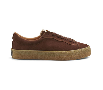 Last Resort AB VM002 Suede Lo - Choc Brown/Gum