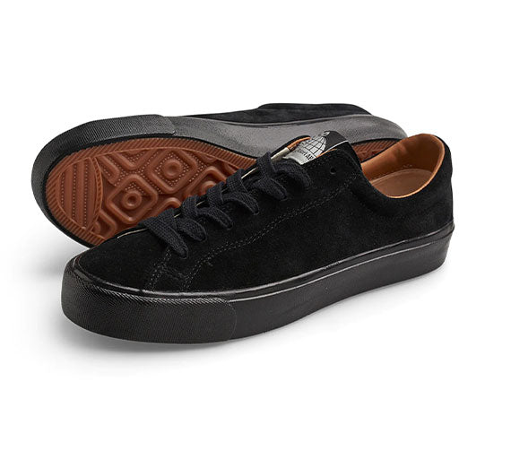 Last Resort AB VM003 Suede Lo - Black/Black/Back