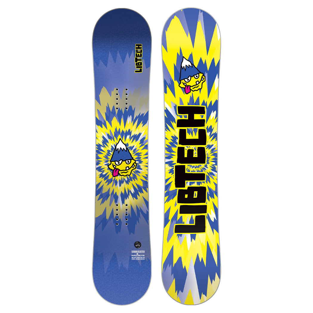 Lib-Tech Kids' Banana Blaster Snowboard 2025