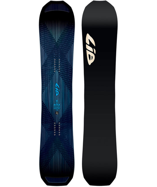 Lib-Tech Men's Apex Golden Orca Snowboard 2024