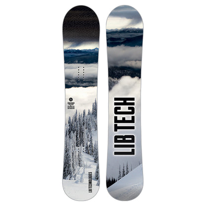 Lib-Tech Men's Cold Brew Snowboard 2025