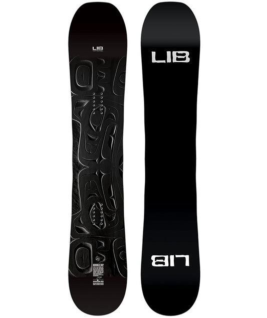 Lib-Tech Men's Double Dip Snowboard 2024