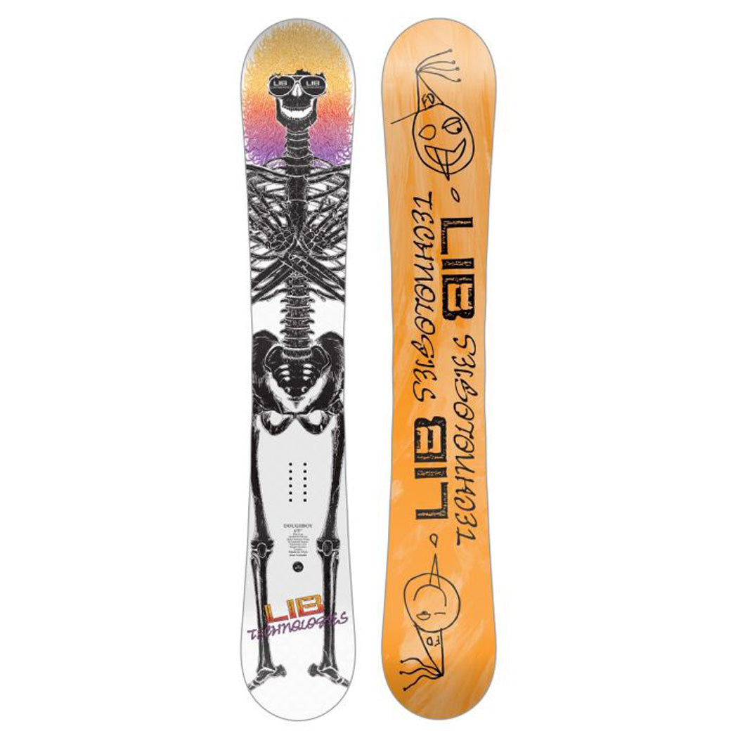 Lib-Tech Men's Doughboy Snowboard 2026