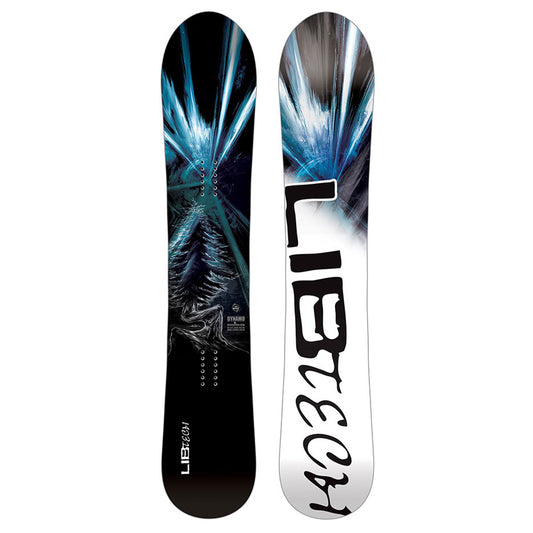 Lib-Tech Men's Dynamo Wide Snowboard 2024