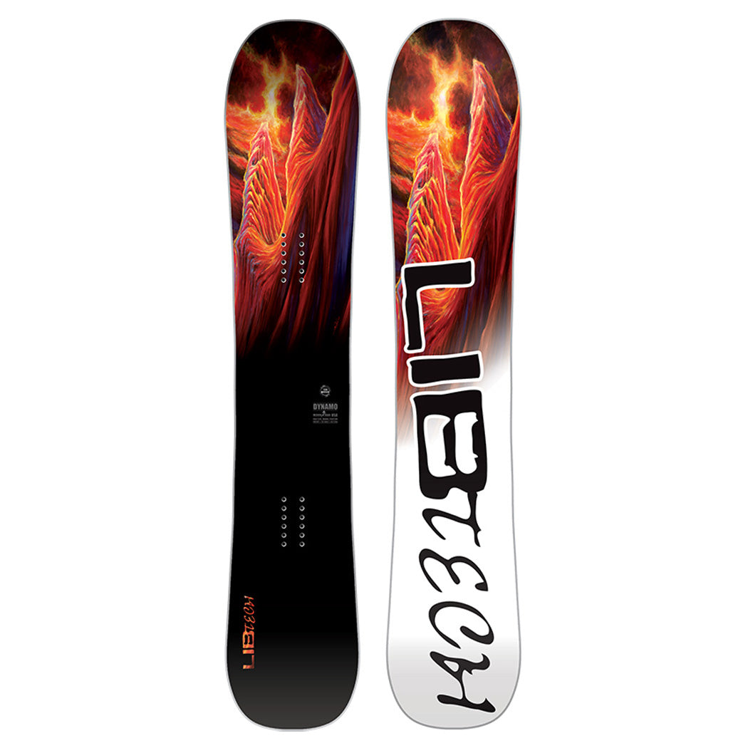 Lib-Tech Men's Dynamo Wide Snowboard 2025