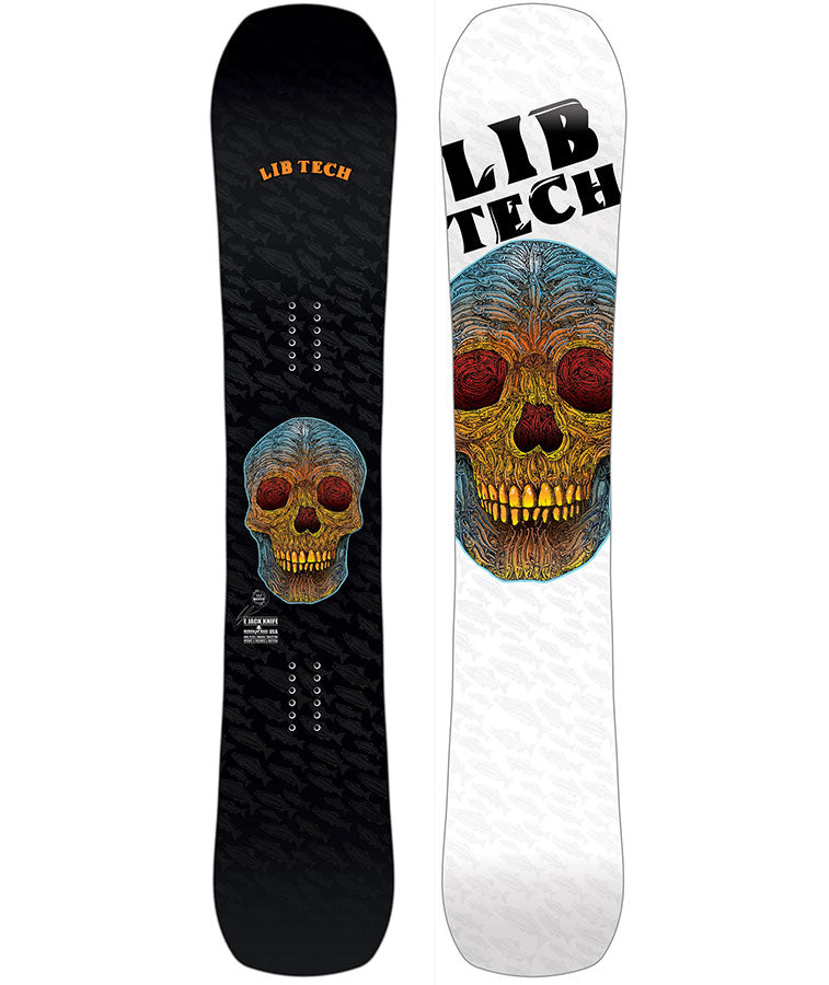Lib Tech – The Source Snowboard & Skate