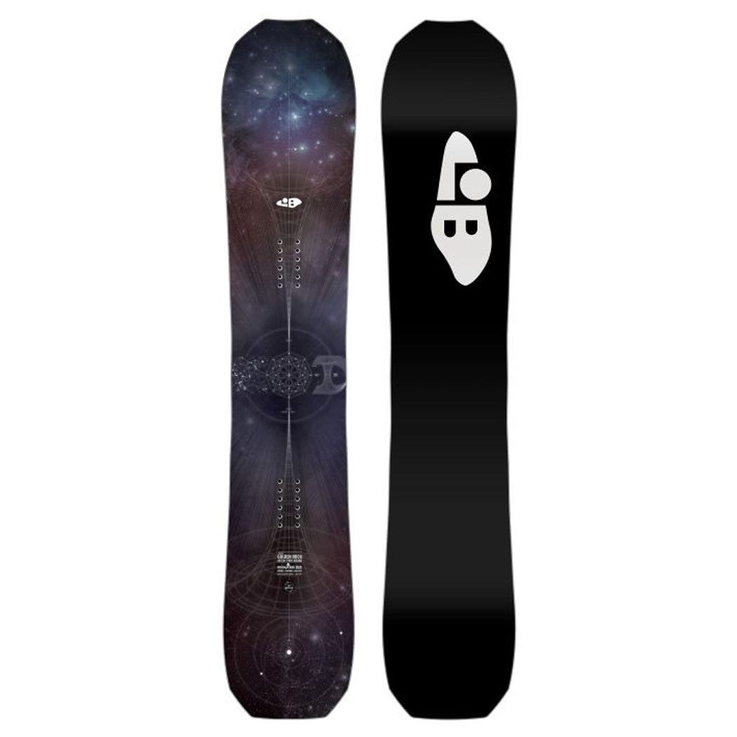 Lib-Tech Men's Golden Orca Snowboard 2026