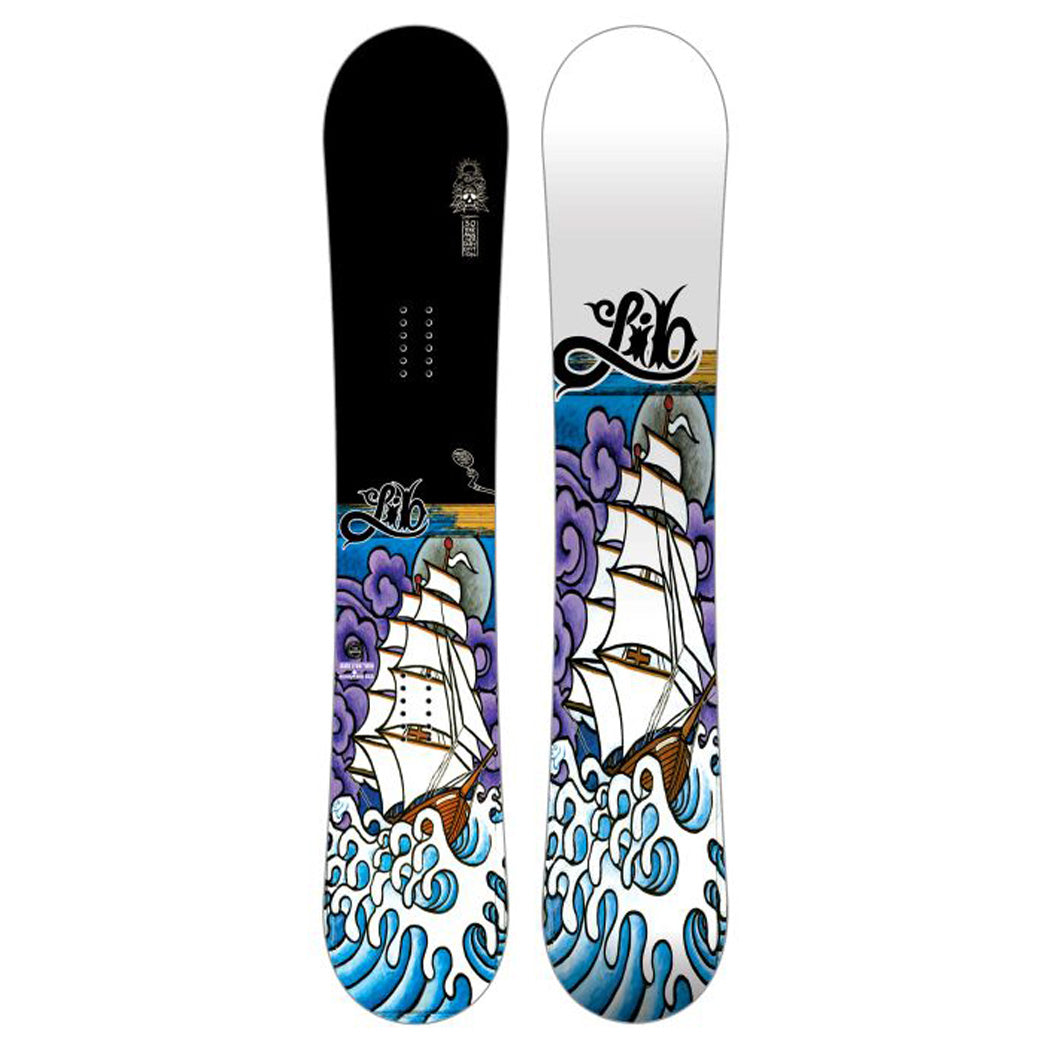 Lib-Tech Men's Jamie Lynn Twin 30YR LTD Snowboard 2026