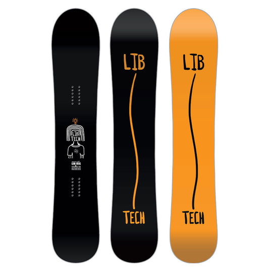 Lib-Tech Men's Lib Rig Snowboard 2024