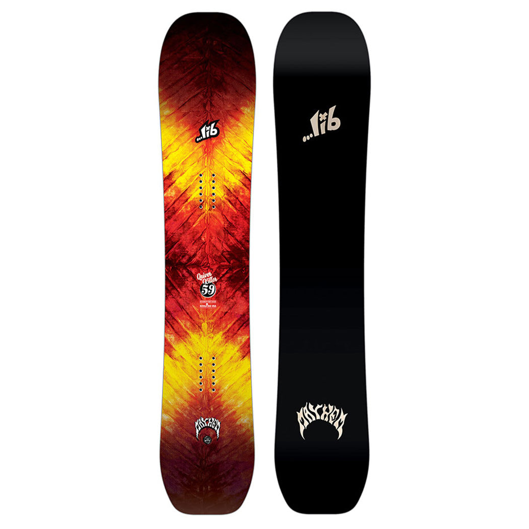 Lib-Tech Men's Lost Quiver Killer Snowboard 2024