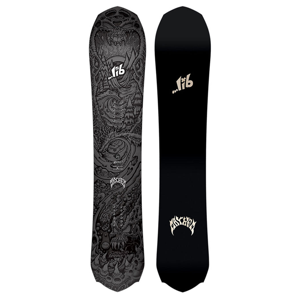 Lib-Tech Men's Lost Rocket Snowboard 2024