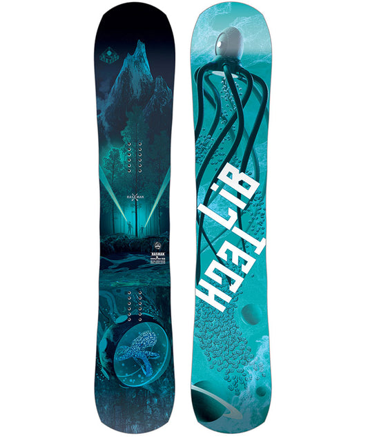 Lib-Tech Men's Rasman Snowboard 2024