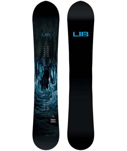 Lib-Tech Men's Skunk Ape II Ultra-Wide Snowboard 2024