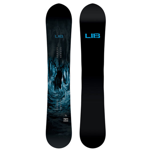 Lib-Tech Men's Skunk Ape II Wide Snowboard 2024