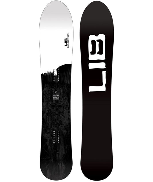 Lib-Tech Men's Steely D Snowboard 2024