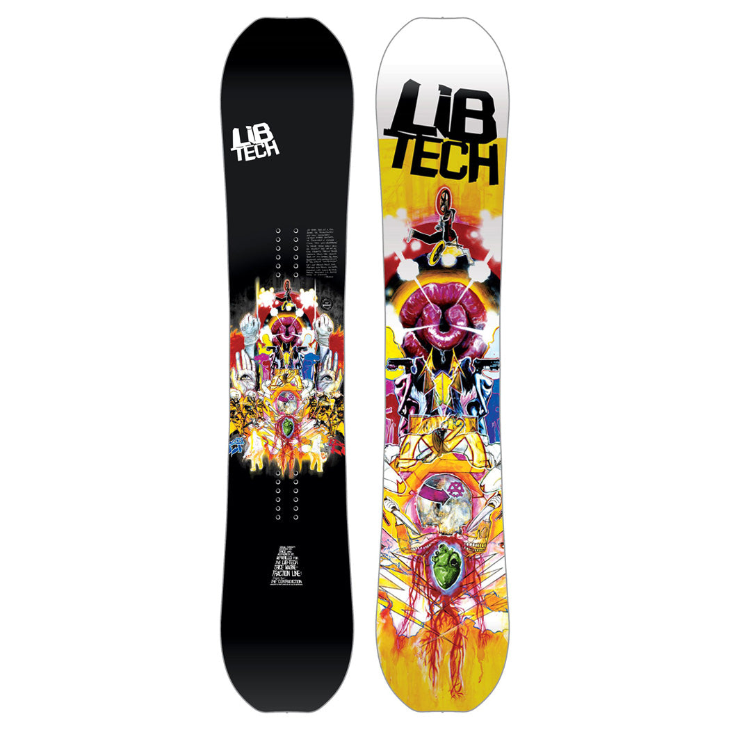 Lib-Tech Men's T.Rice Pro Camber LTD Snowboard 2026