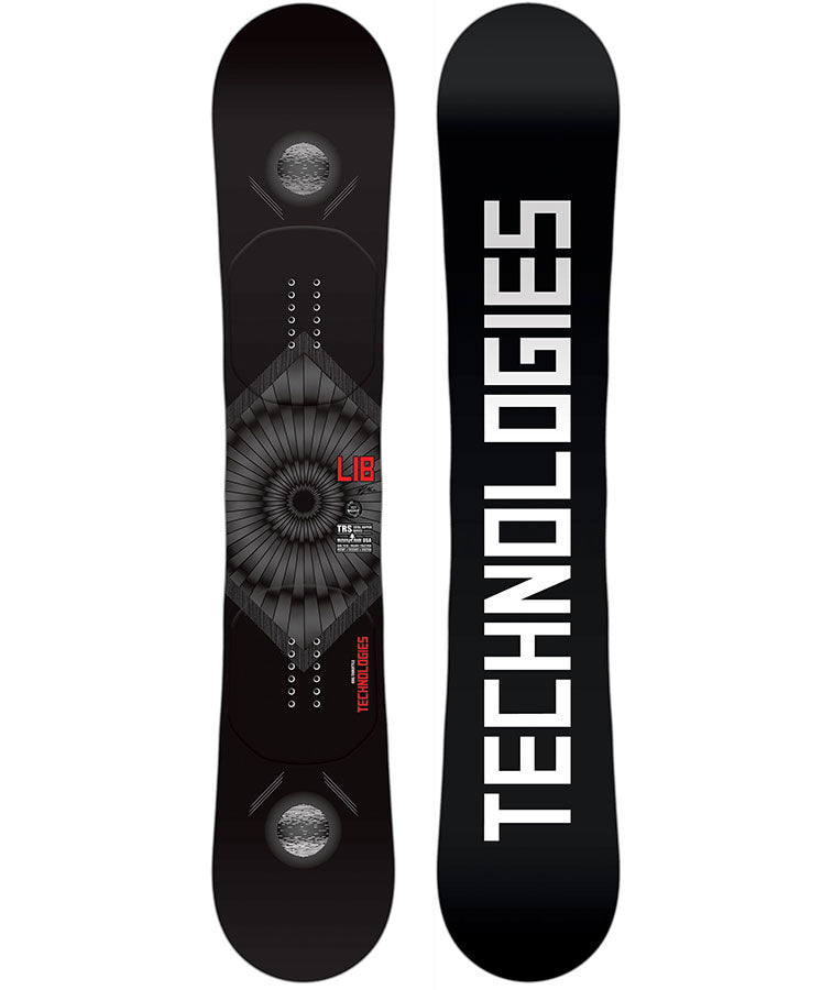 Lib Tech – The Source Snowboard & Skate