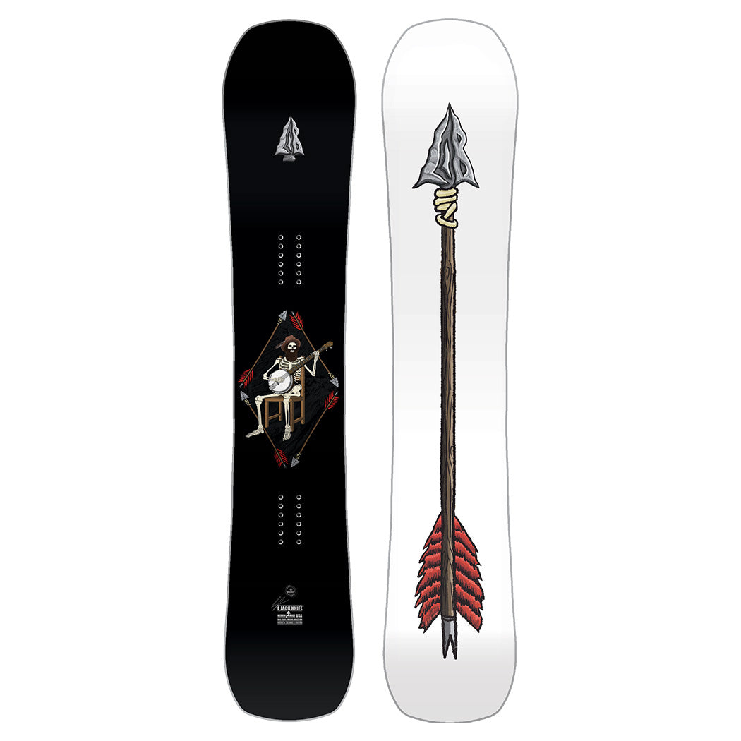 Lib-Tech Men's Ejack Knife Wide Snowboard 2025