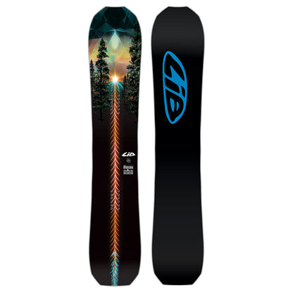 Lib-Tech Men's Golden Orca Snowboard 2025