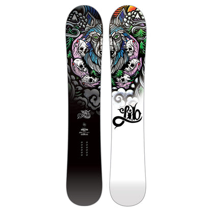 Lib-Tech Men's Jamie Lynn Wide Snowboard 2025