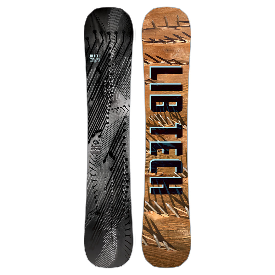 Lib-Tech Men's Legitimizer Snowboard 2025