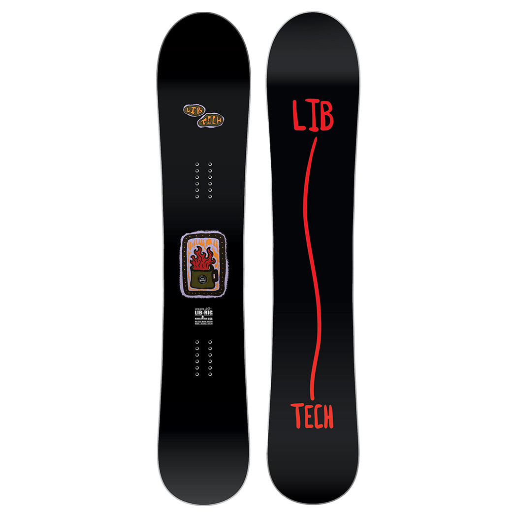 Lib-Tech Men's Lib Rig Snowboard 2025