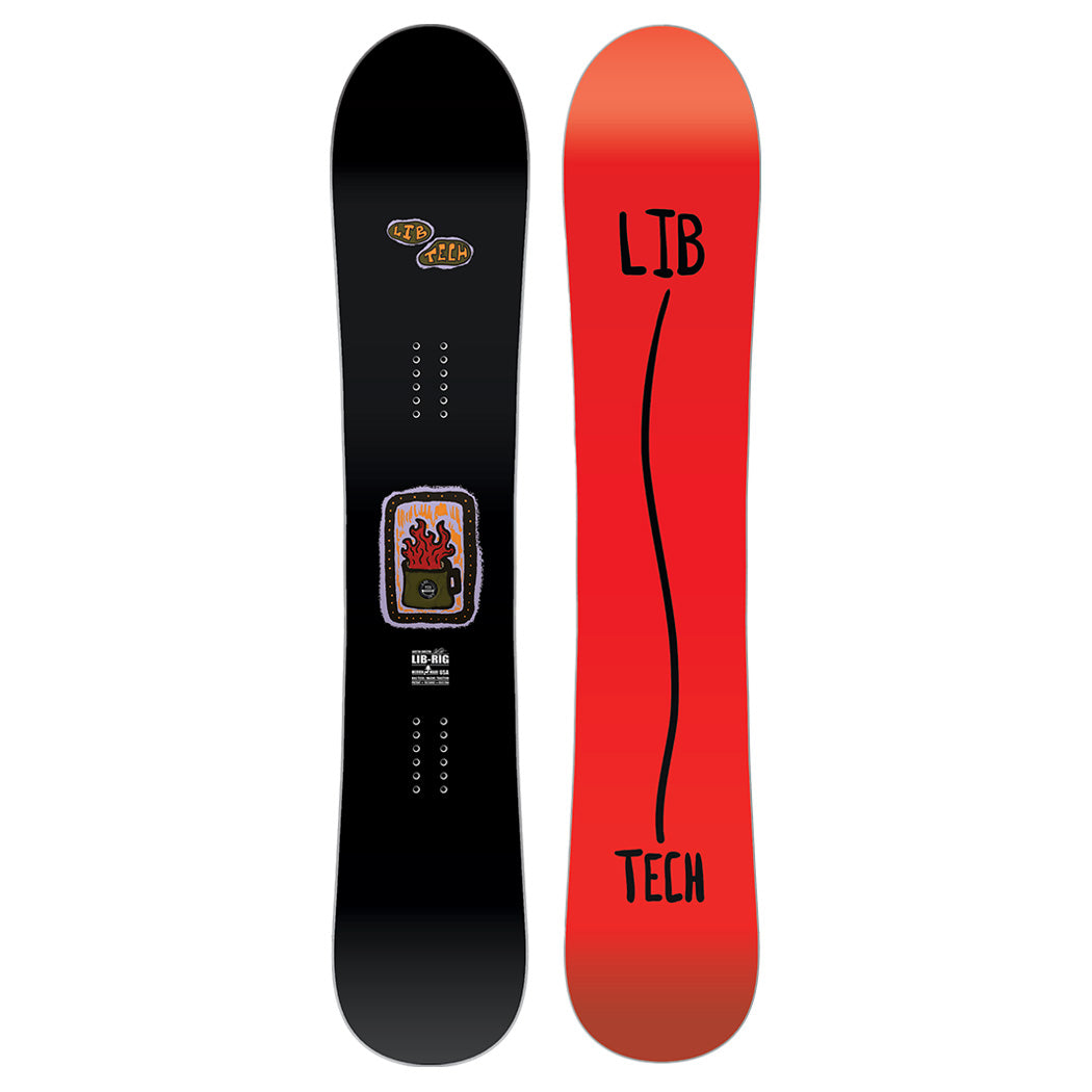 Lib-Tech Men's Lib Rig Wide Snowboard 2025