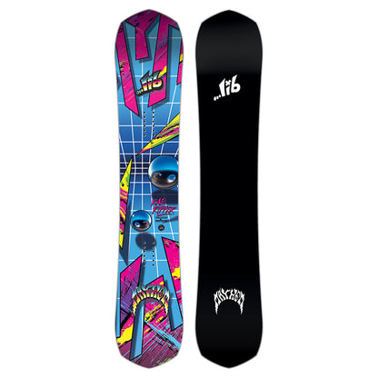 Lib-Tech Men's Mayhem Rad Ripper Snowboard 2025