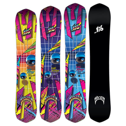 Lib-Tech Men's Mayhem Rad Ripper Snowboard 2025