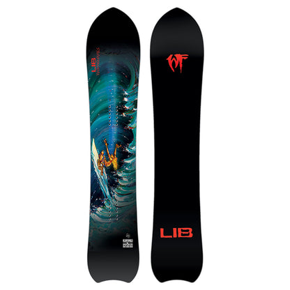 Lib-Tech Men's Mc Wayfinder II Snowboard 2025