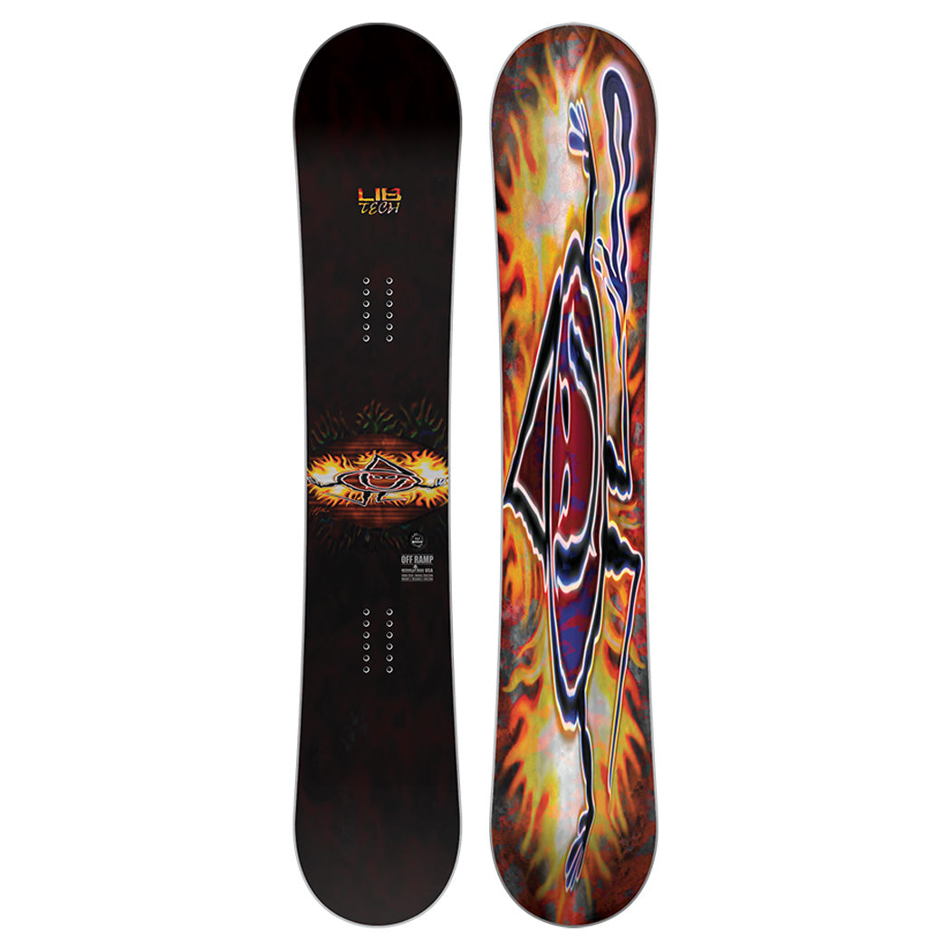 Lib-Tech Men's Off Ramp Snowboard 2025