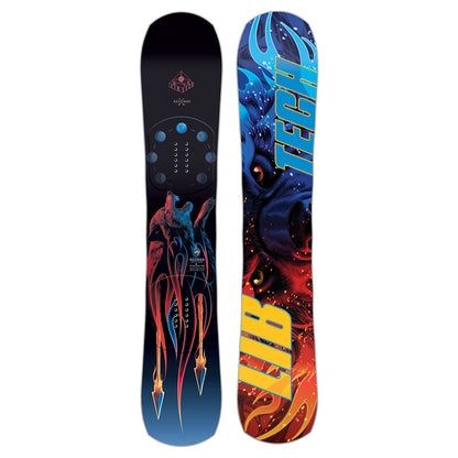 Lib-Tech Men's Rasman Snowboard 2025