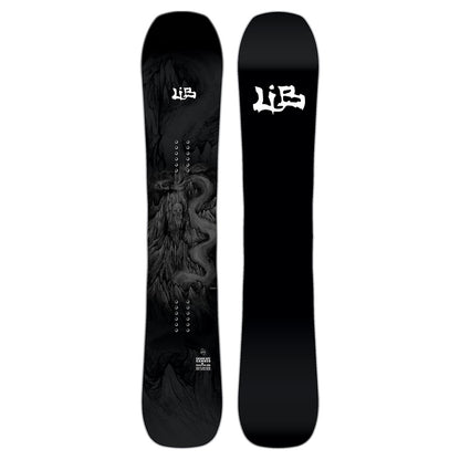 Lib-Tech Men's Skunk Ape Camber Wide Snowboard 2025